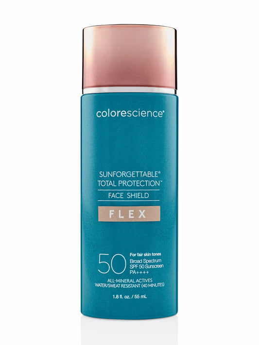 Colorescience | Sunforgettable Total Protection Face Shield Flex SPF 50 Fair