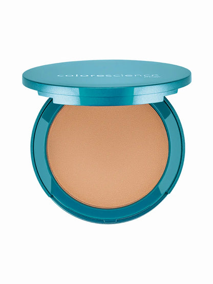 Colorescience | Natural Pressed Foundation SPF 20 - Medium Sand