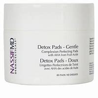 NassifMD | DETOX PADS | Gentle