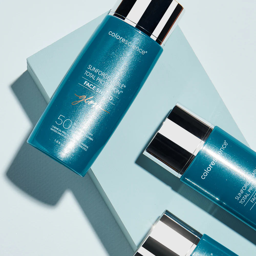 Colorescience | Sunforgettable Total Protection Face Shield Glow SPF 50