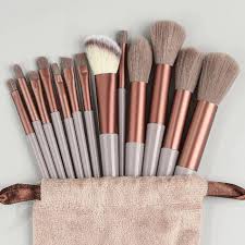 Makeup Brush Set | 13 Piece