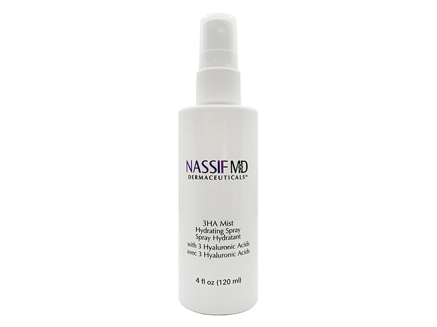 NassifMD | 3HA HYDRATING MIST with Hyaluronic Acid