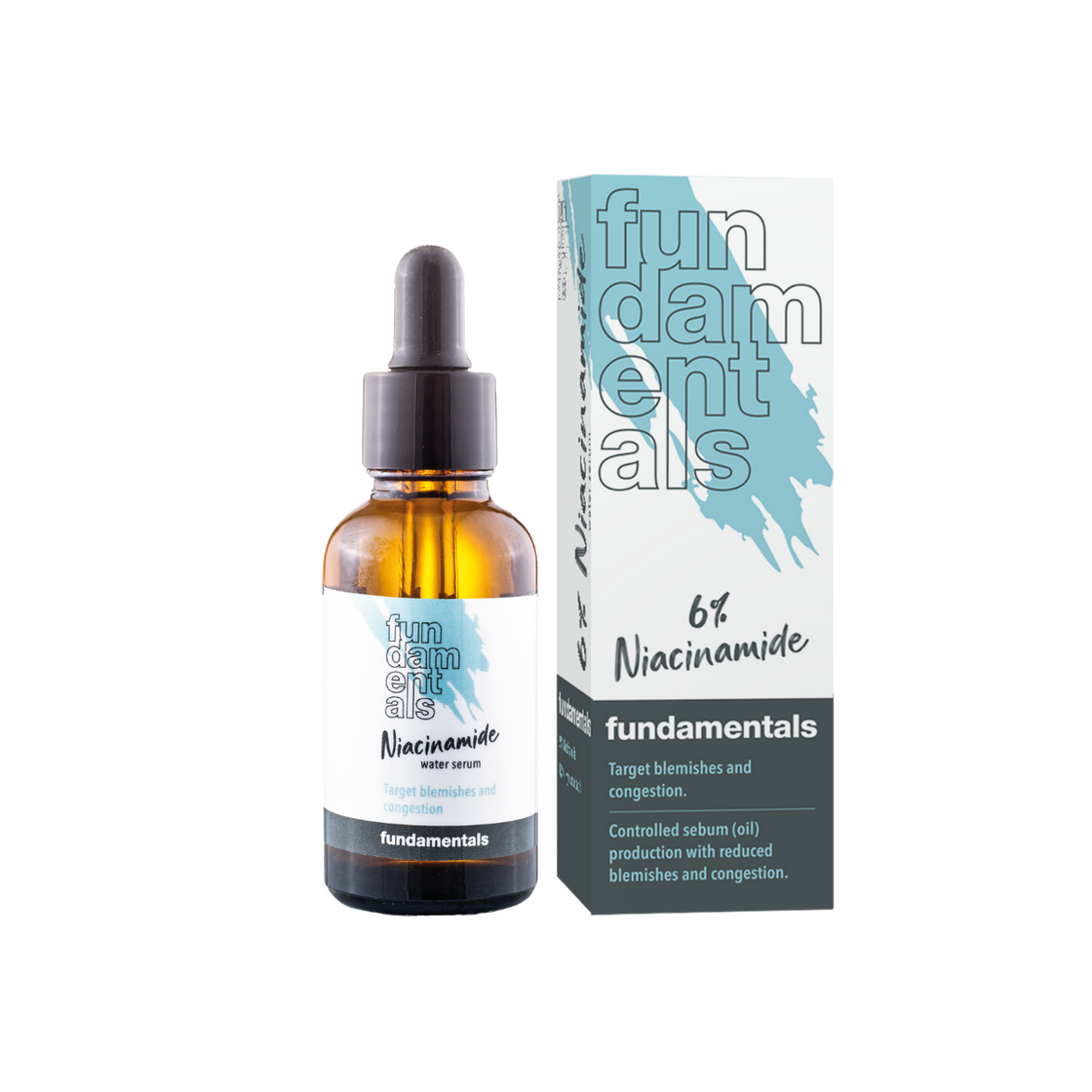 Fundamentals 6% Niacinamide