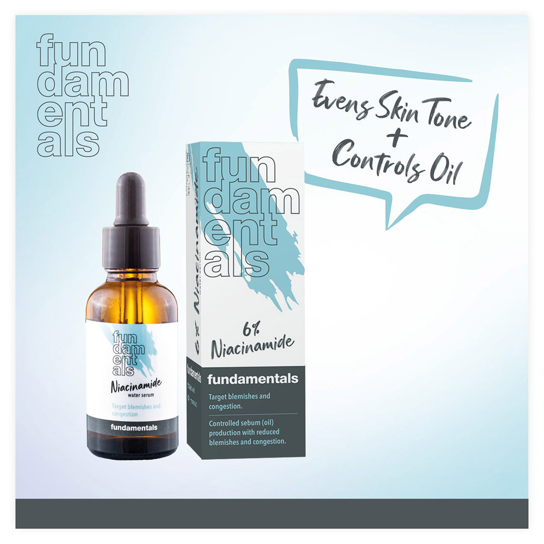 Fundamentals 6% Niacinamide