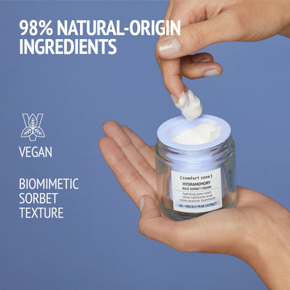 Hydramemory  Rich Sorbet Cream