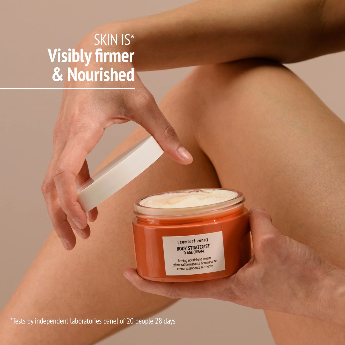 Body Strategist D-Age Cream