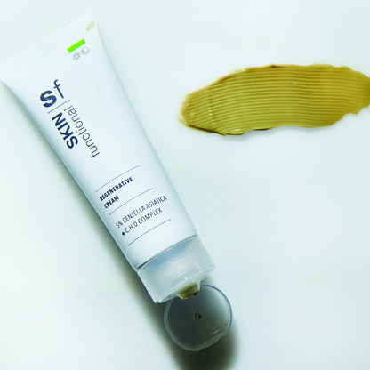 SKIN Functional Regenerative Cream | 5% Centella Asiatica + C.H.O Complex