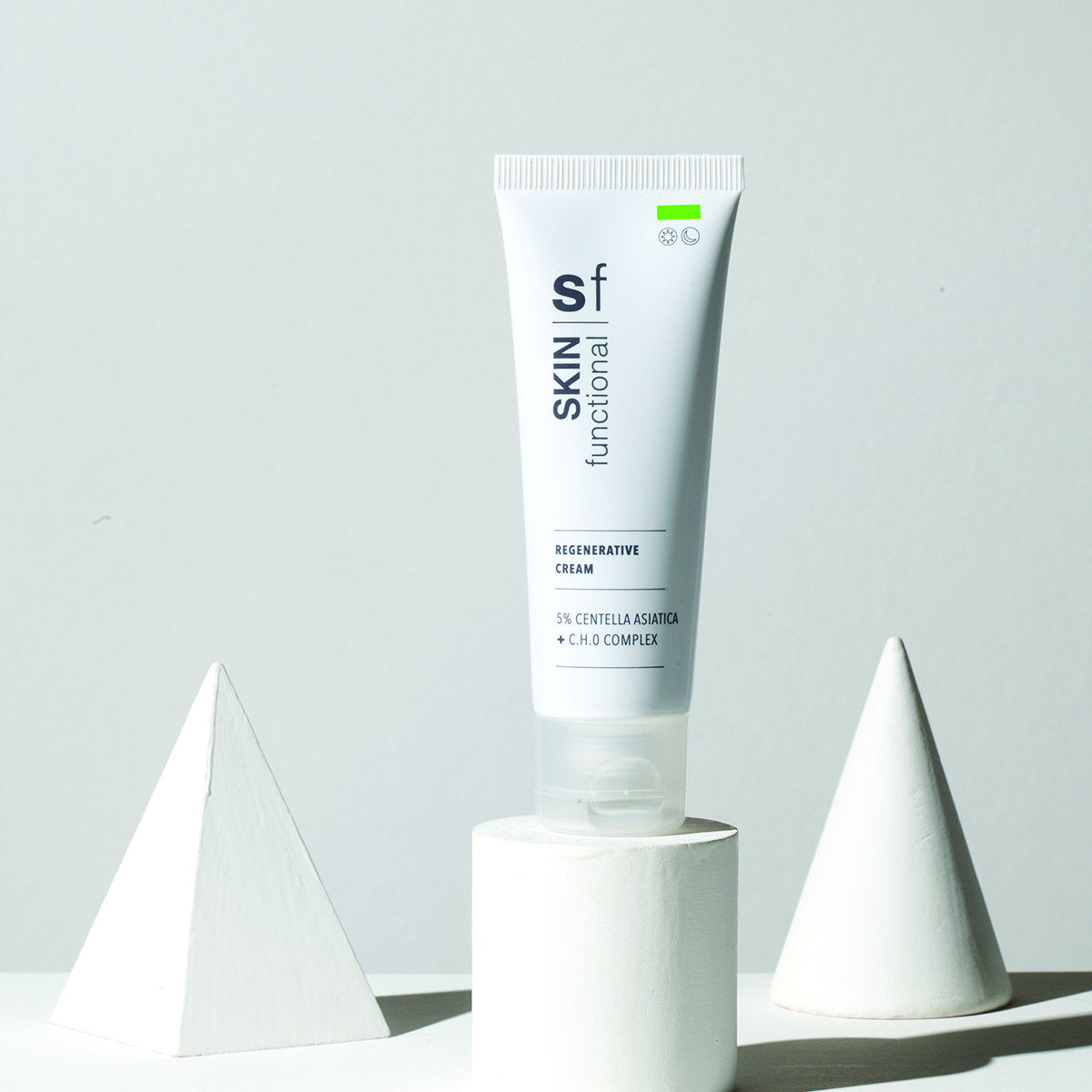 SKIN Functional Regenerative Cream | 5% Centella Asiatica + C.H.O Complex