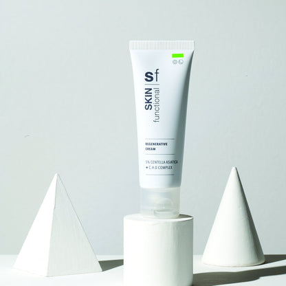 SKIN Functional Regenerative Cream | 5% Centella Asiatica + C.H.O Complex