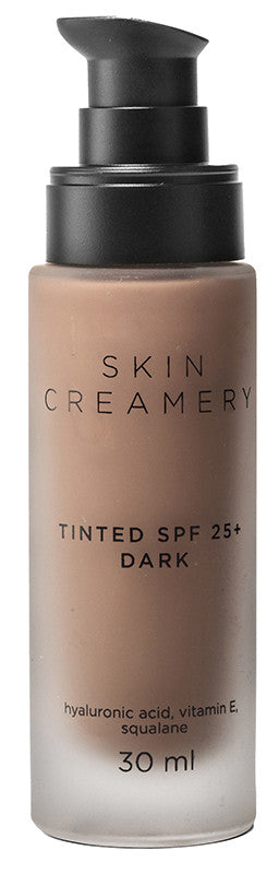 Skin Creamery Tinted SPF - Dark 30ml