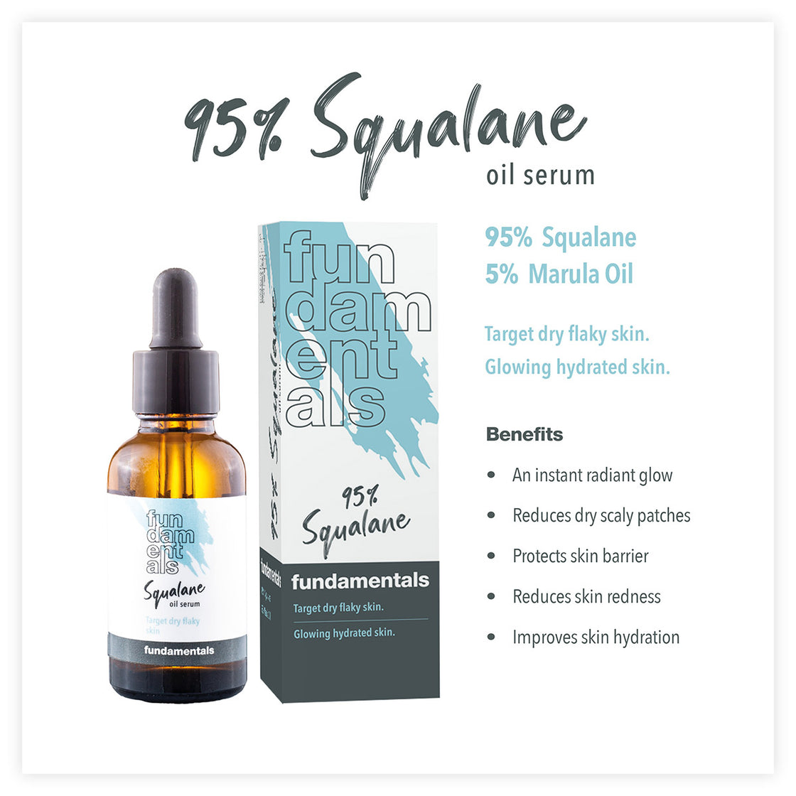 Fundamentals 95% Squalane