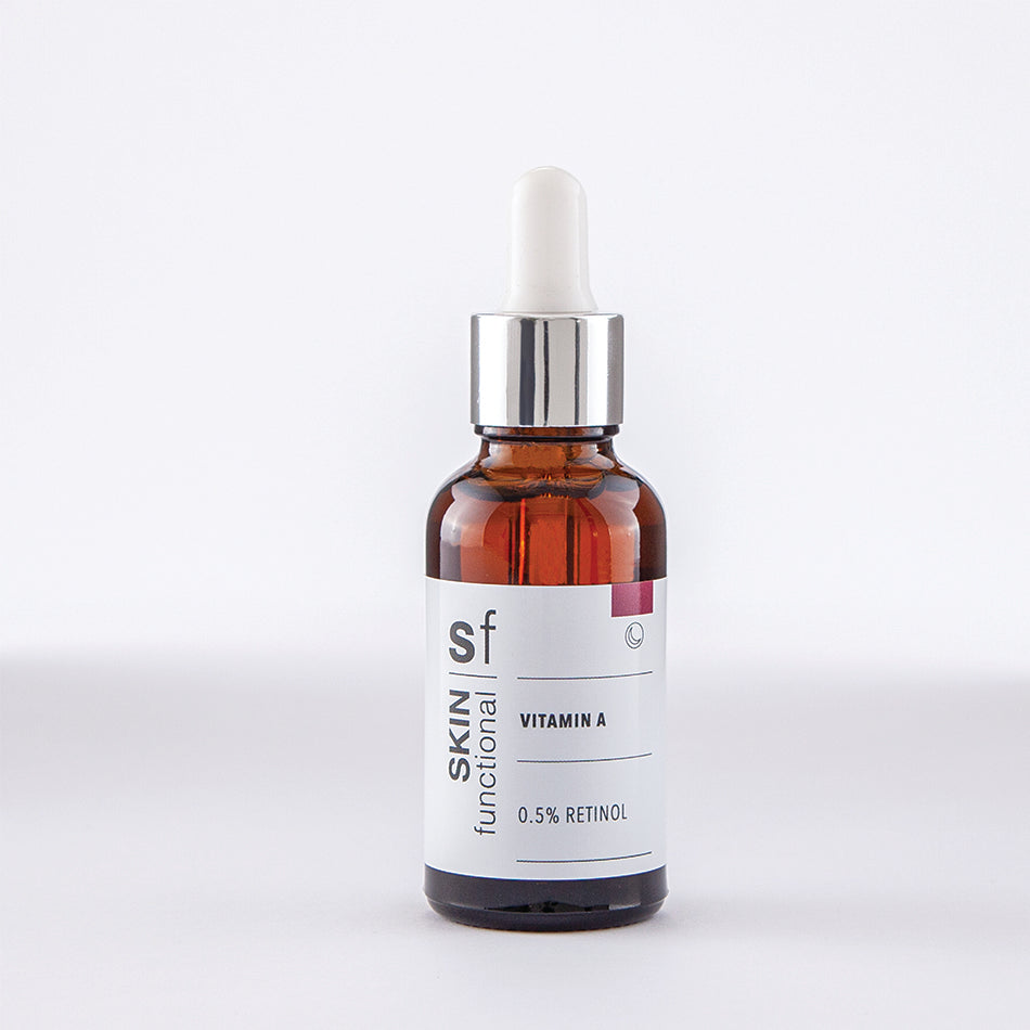 Skin Functional Vitamin A – 0,5% Retinol