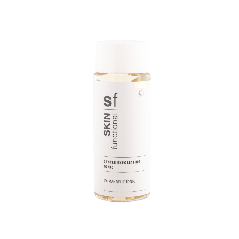 SKIN Functional Gentle Exfoliating Tonic | 6% Mandelic Tonic