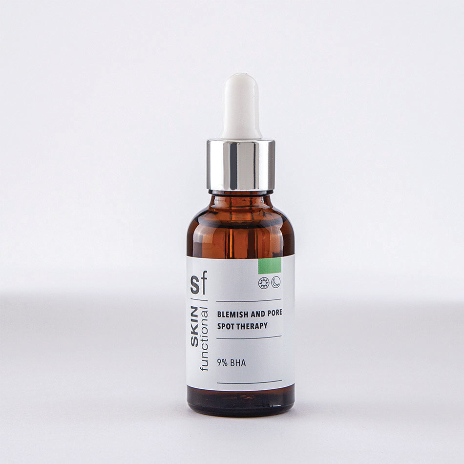 Skin Functional Blemish and Pore Therapy – 9% BHA