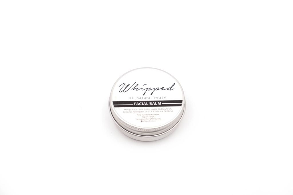 Whipped Facial Balm