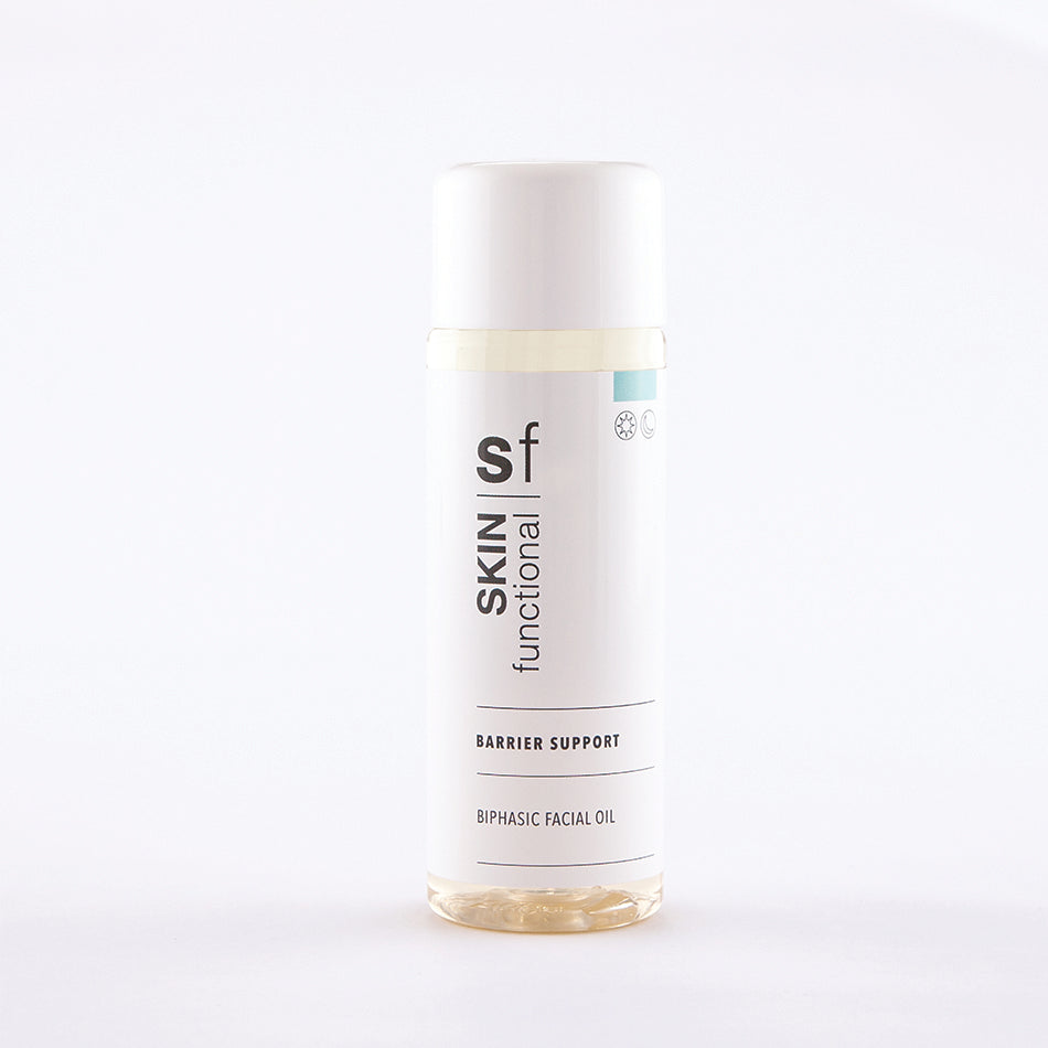 Skin Functional Barrier and Aging Support – Biphasic Facial Oil