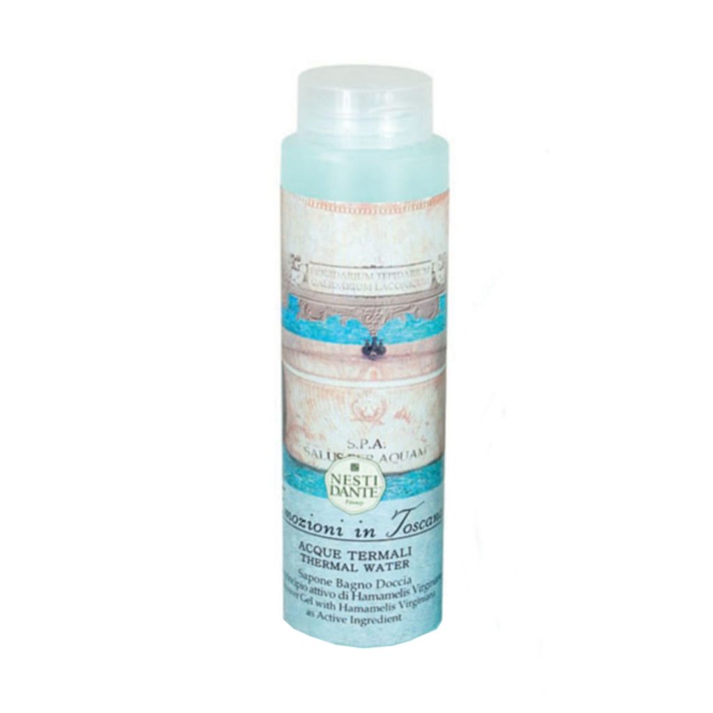 Nesti Dante Emozioni in Toscana Thermal Water Shower Gel