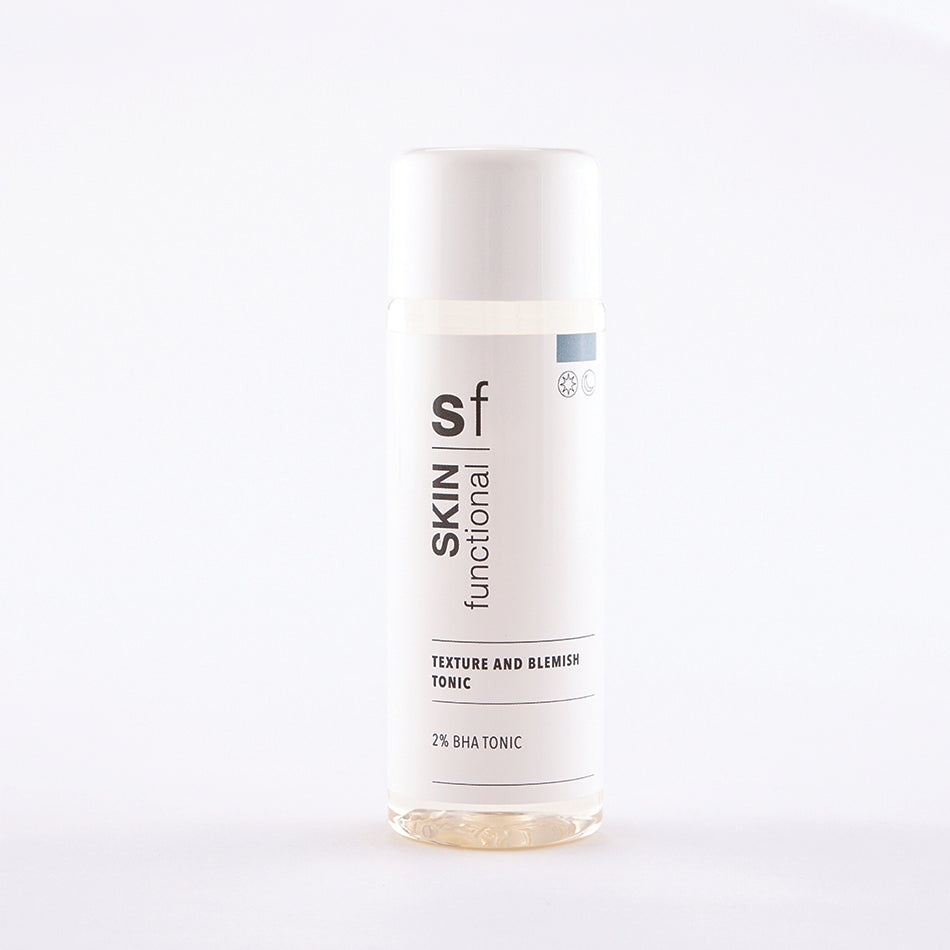 Skin Functional Texture and Blemish Tonic -2% BHA Tonic