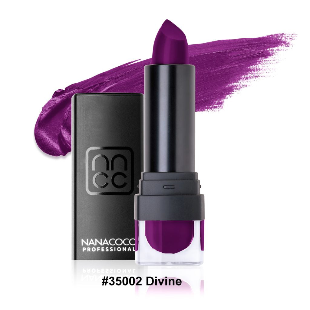 Nanacoco | Matte Madness Lipstick