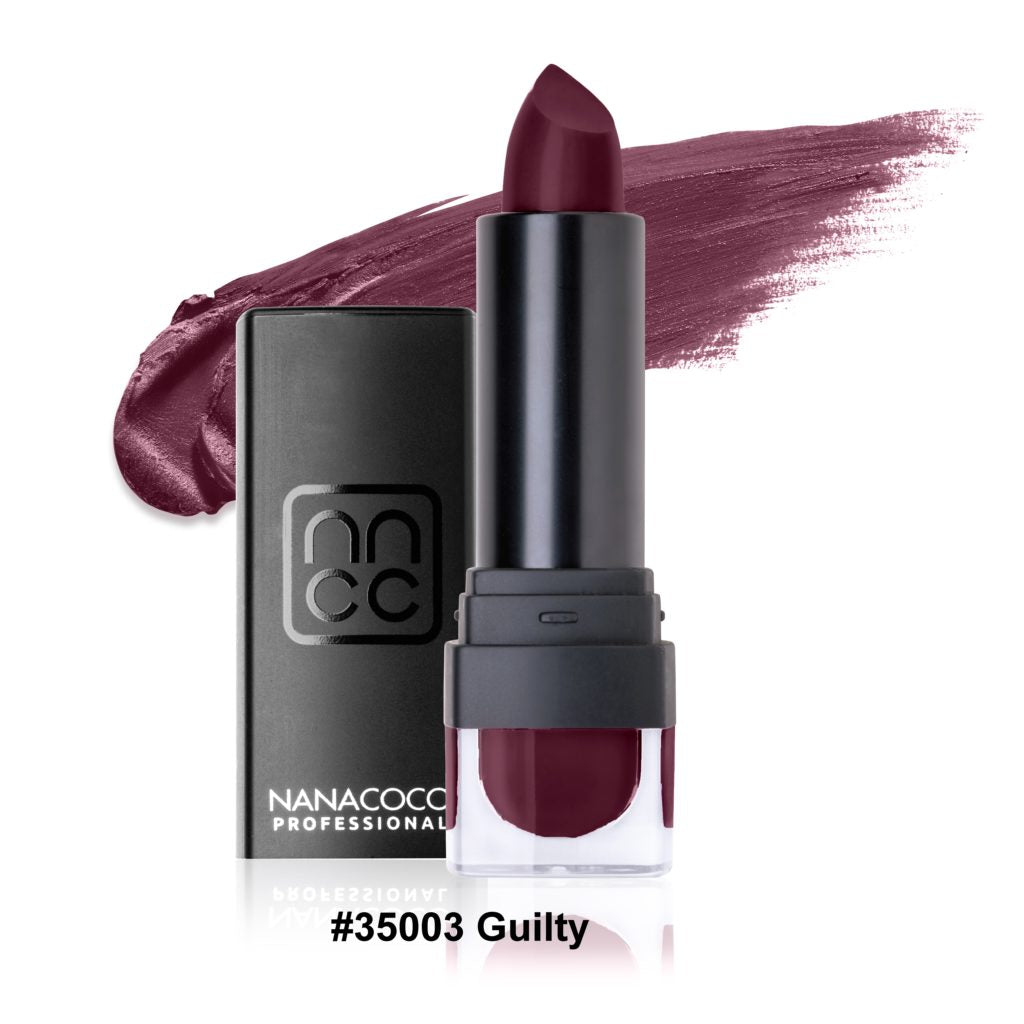 Nanacoco | Matte Madness Lipstick