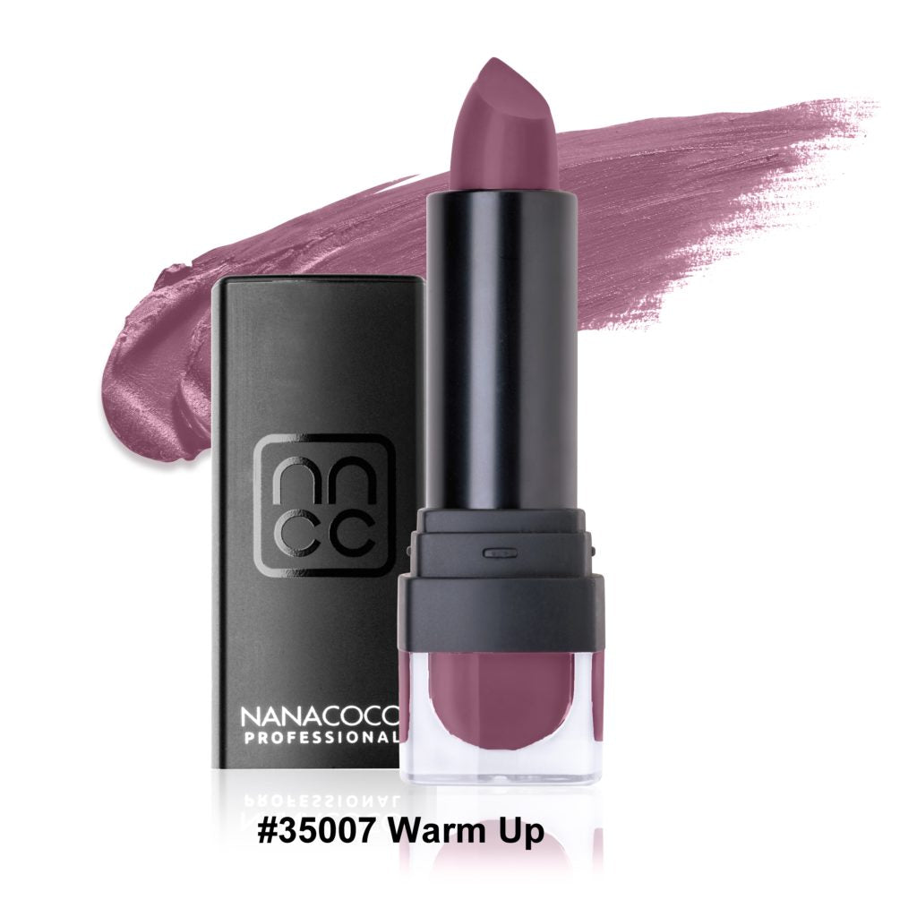 Nanacoco Matte Madness Lipstick