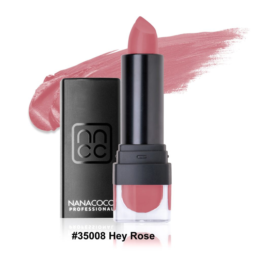 Nanacoco Matte Madness Lipstick