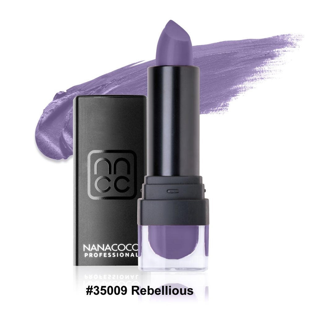 Nanacoco | Matte Madness Lipstick