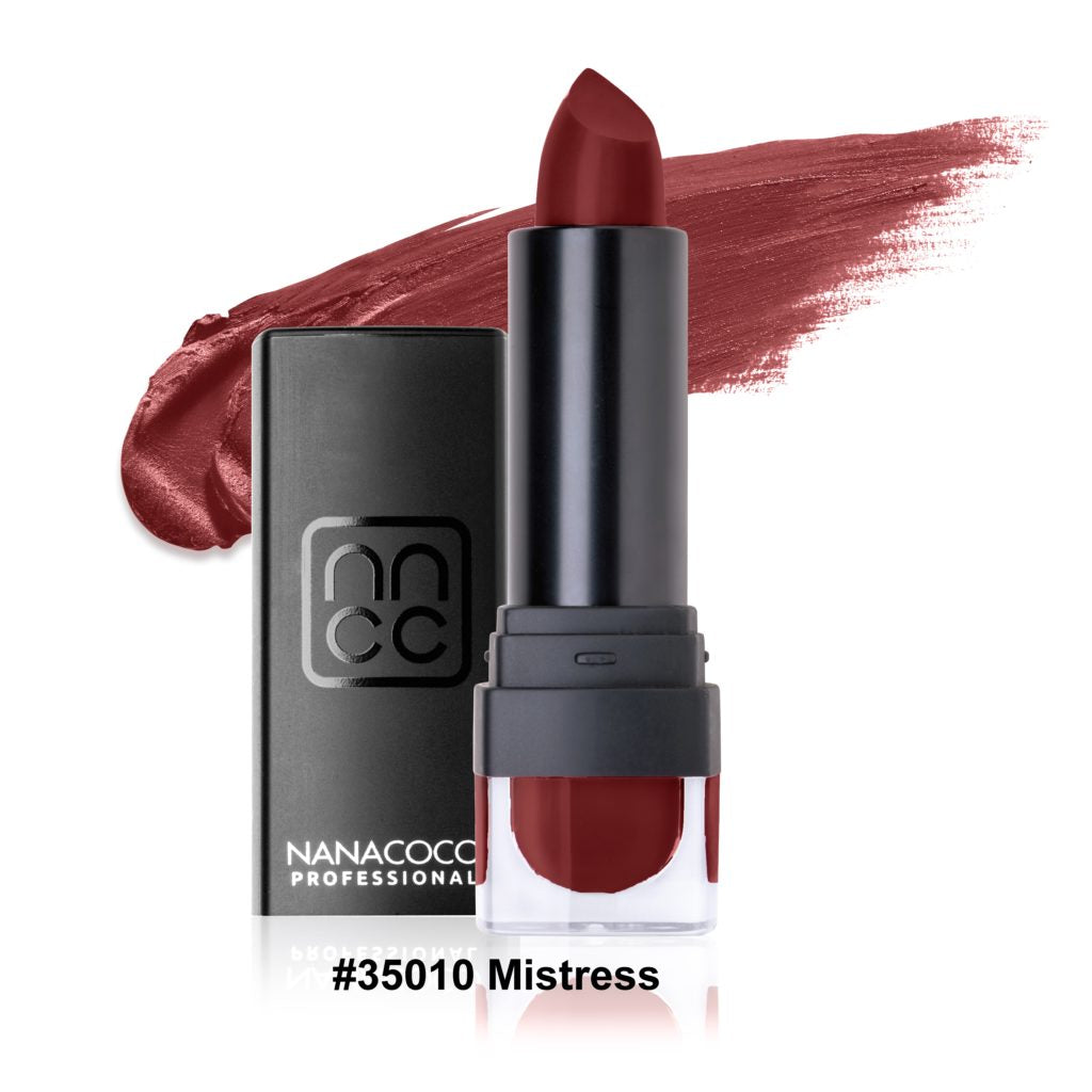 Nanacoco Matte Madness Lipstick