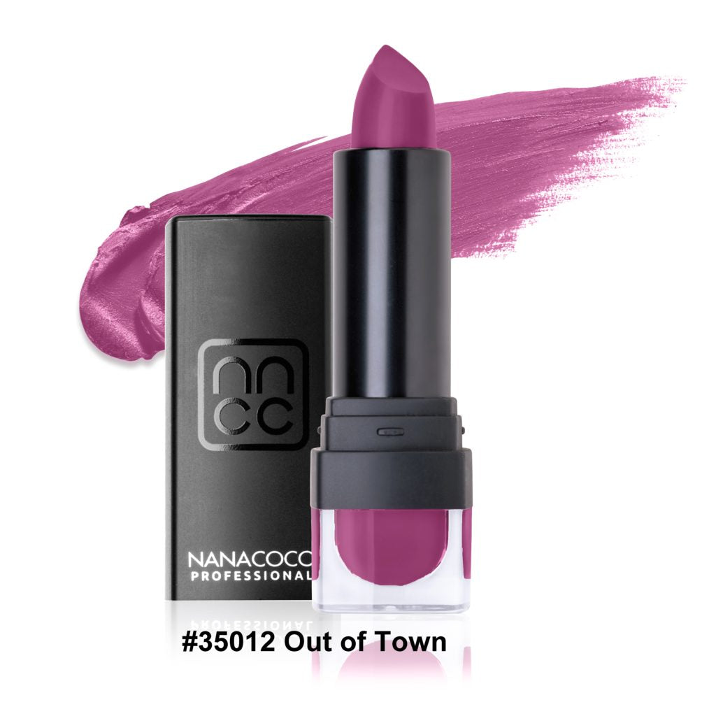 Nanacoco Matte Madness Lipstick