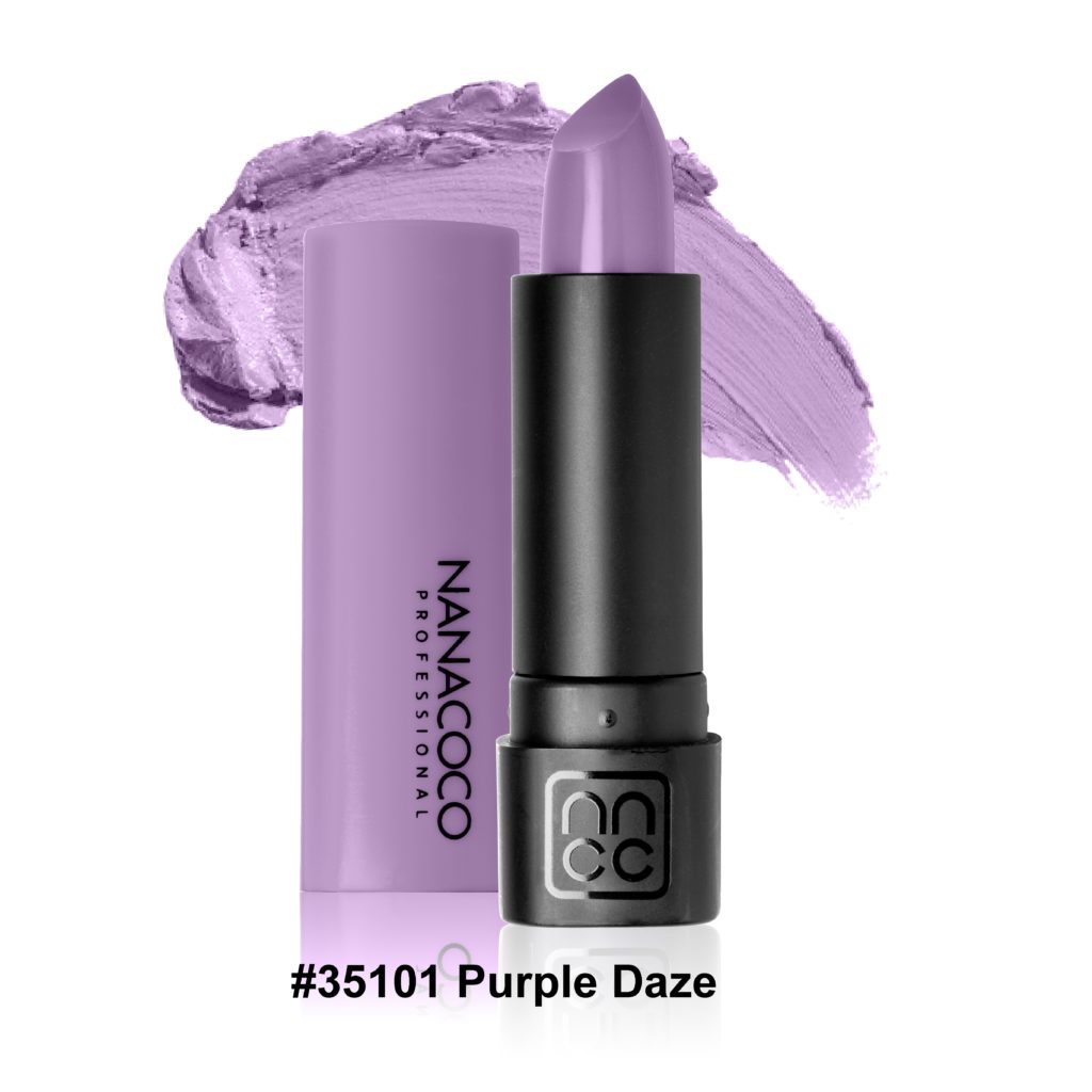 Nanacoco Luxe Lip Lipstick