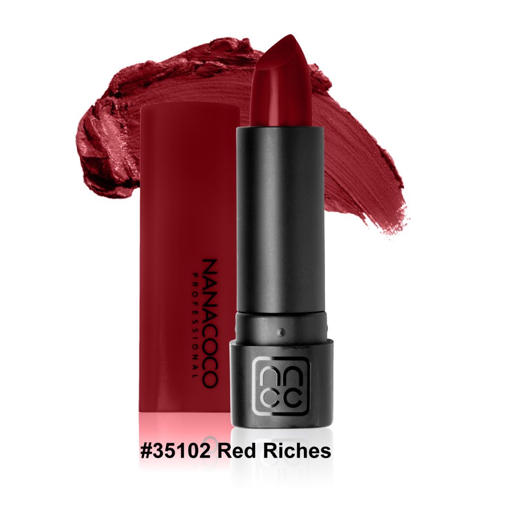 Nanacoco Luxe Lip Lipstick