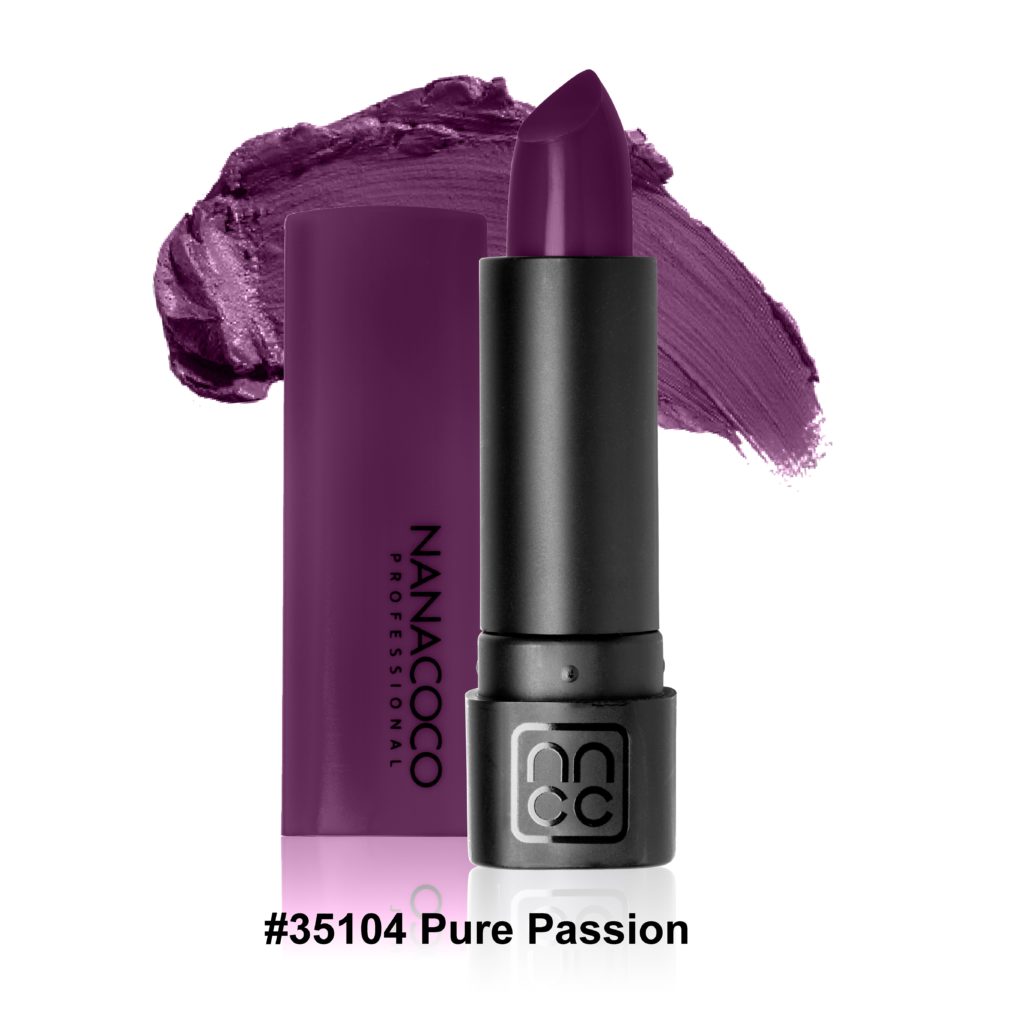 Nanacoco Luxe Lip Lipstick