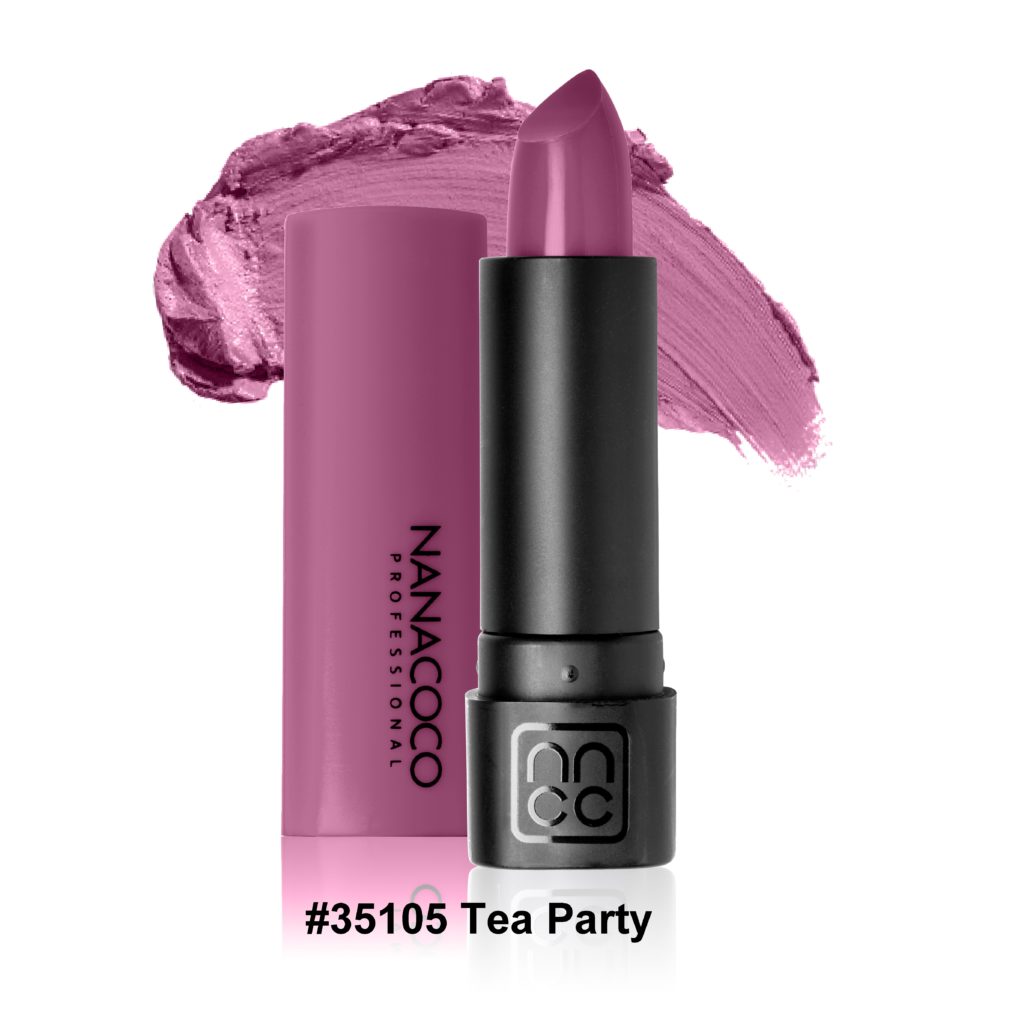 Nanacoco Luxe Lip Lipstick