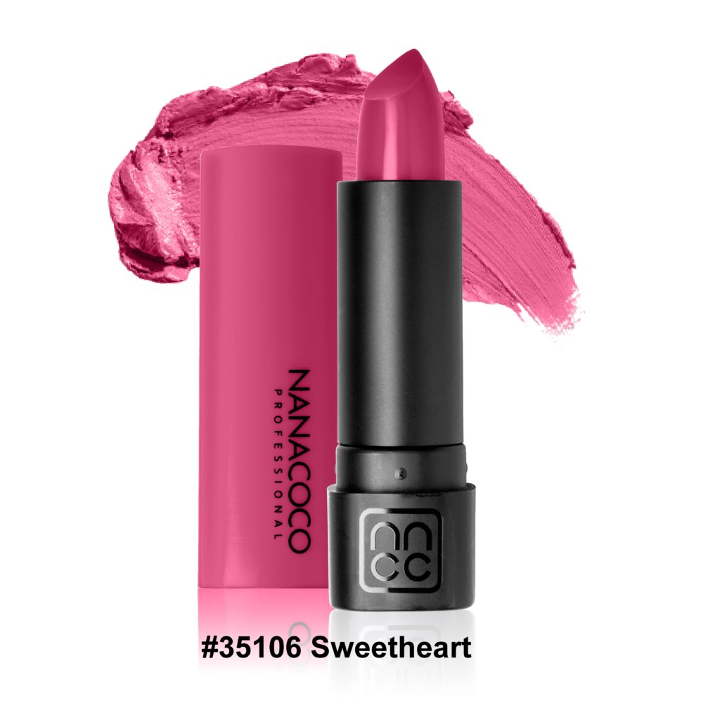 Nanacoco Luxe Lip Lipstick