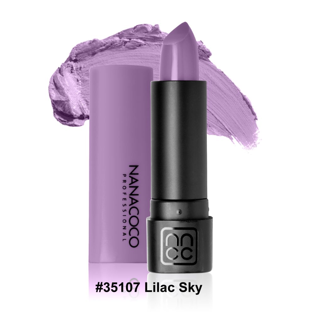 Nanacoco Luxe Lip Lipstick