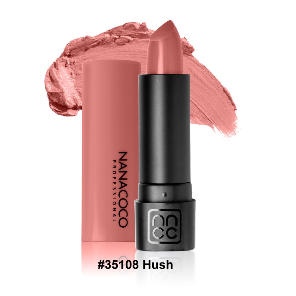Nanacoco Luxe Lip Lipstick