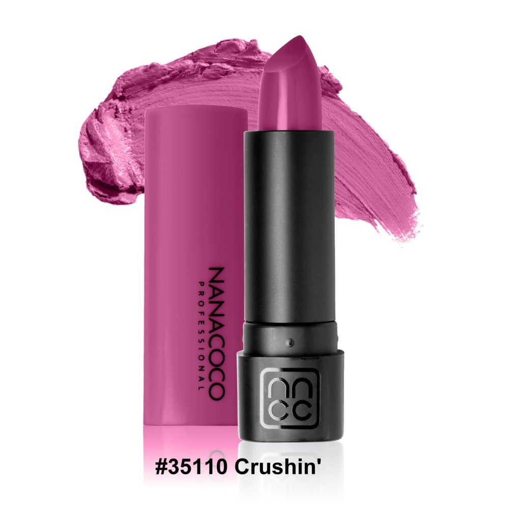Nanacoco Luxe Lip Lipstick