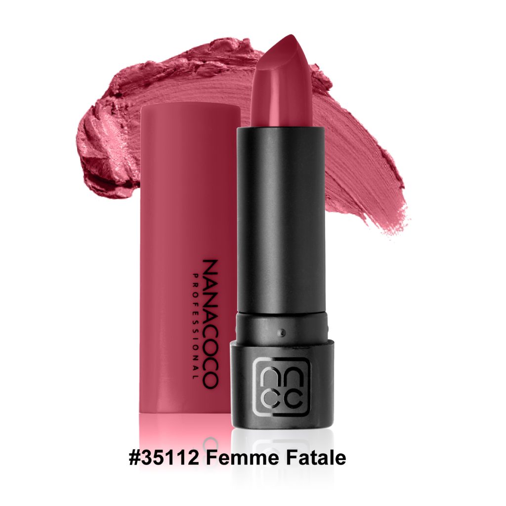 Nanacoco Luxe Lip Lipstick