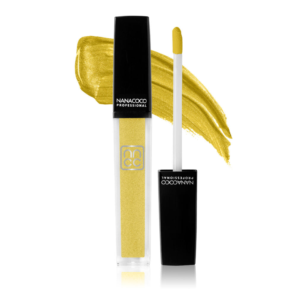 Nanacoco Shimmertallics Metallic Lipgloss