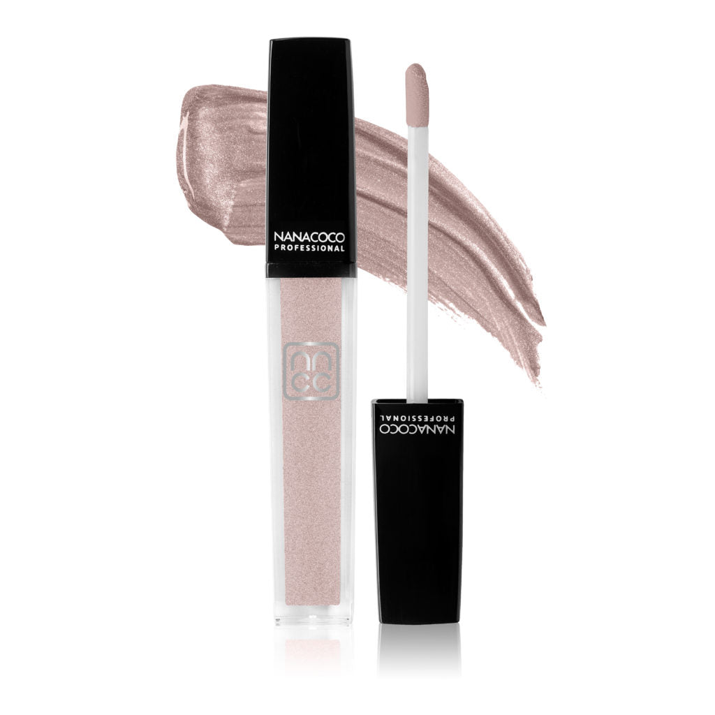 Nanacoco Shimmertallics Metallic Lipgloss