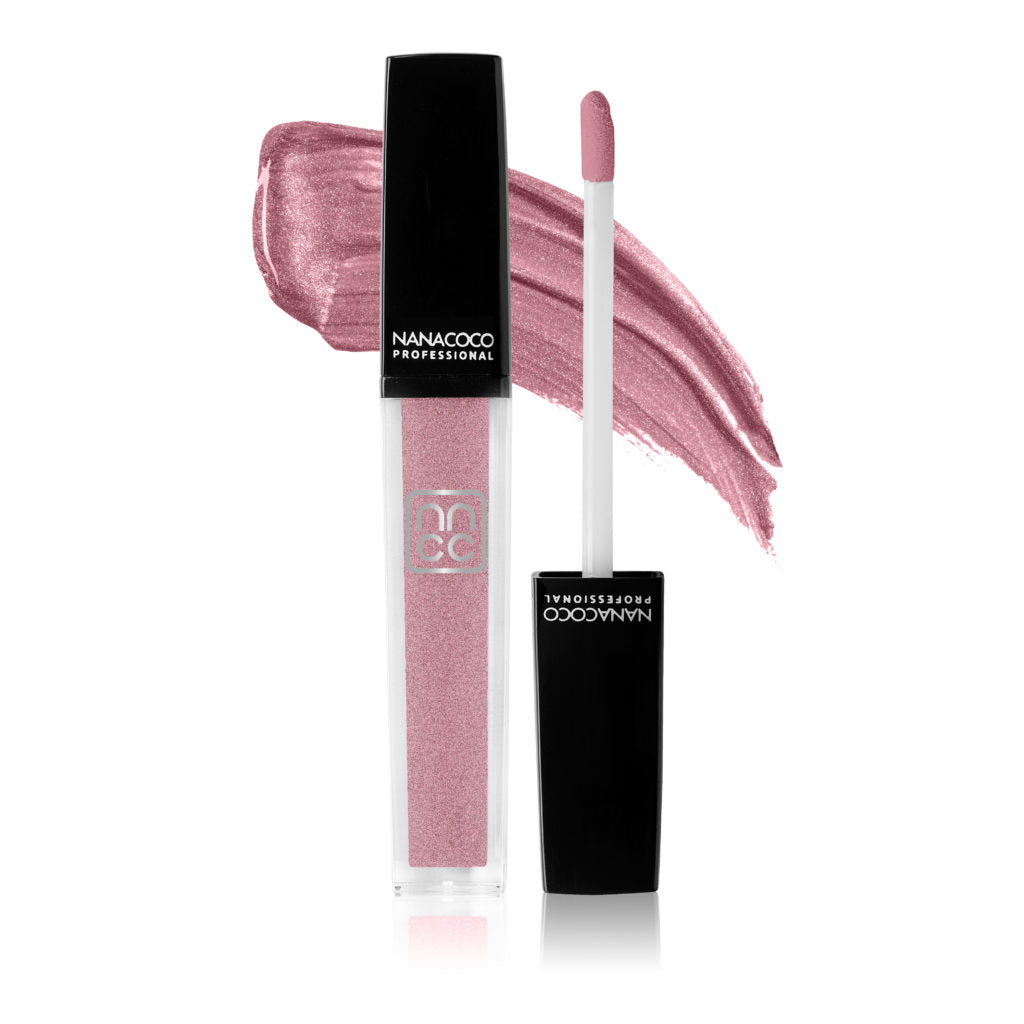 Nanacoco Shimmertallics Metallic Lipgloss