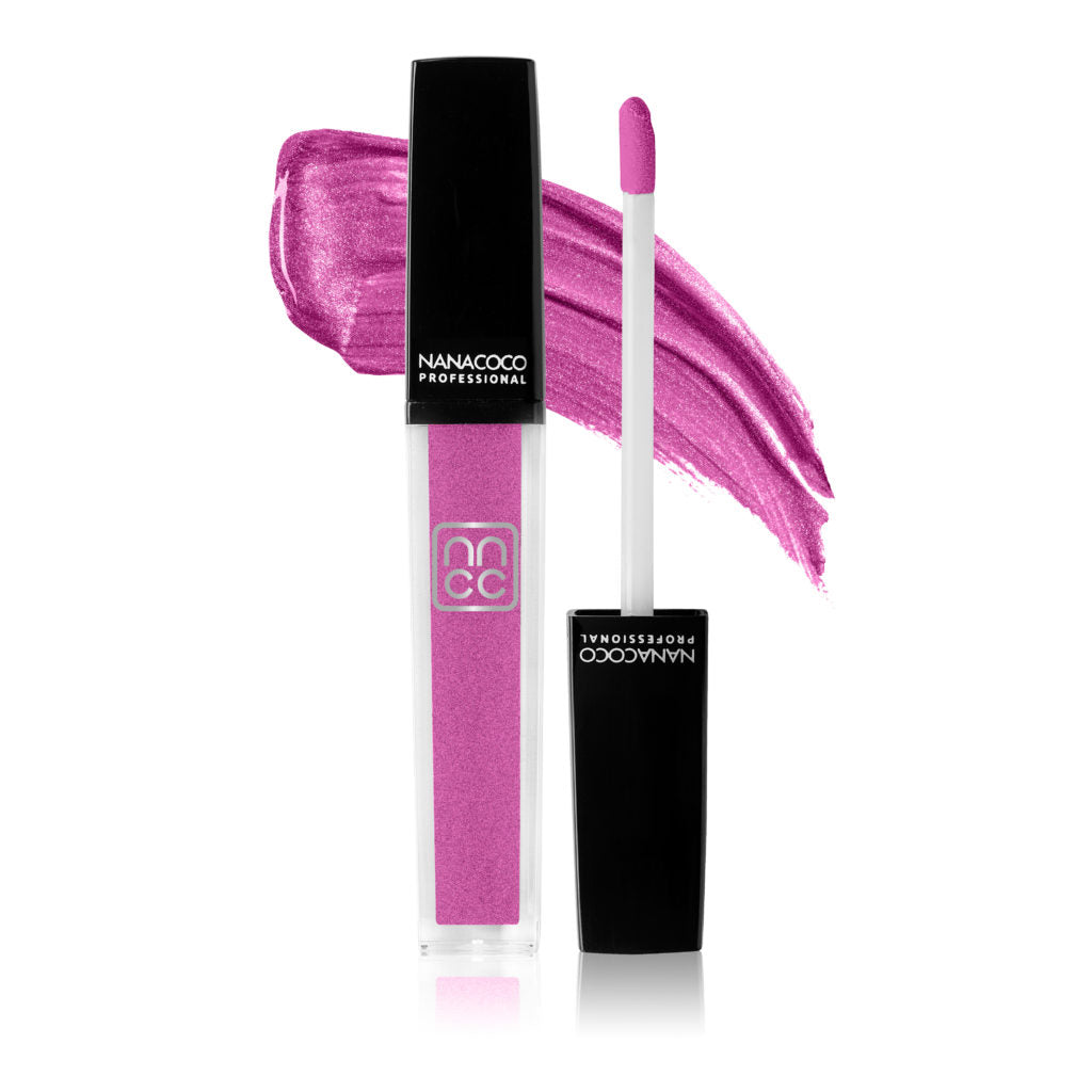 Nanacoco Shimmertallics Metallic Lipgloss
