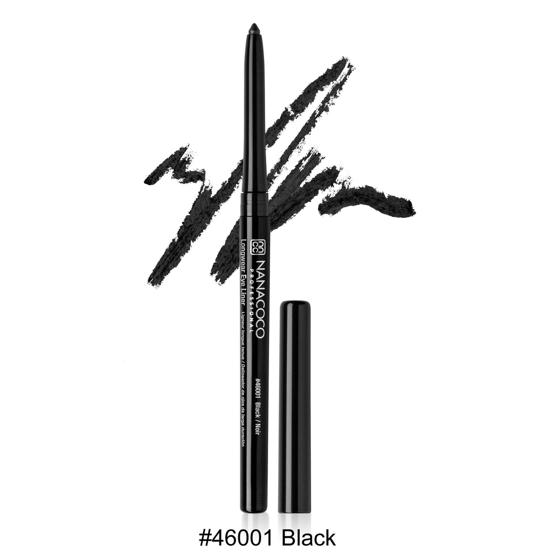 Nanacoco Longwear Eyeliner