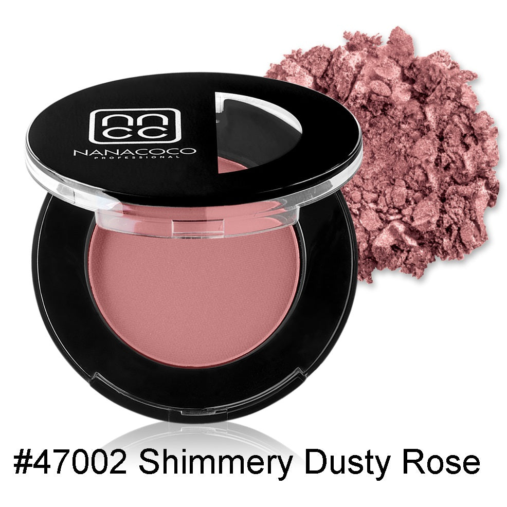 Nanacoco HD Pressed Blush