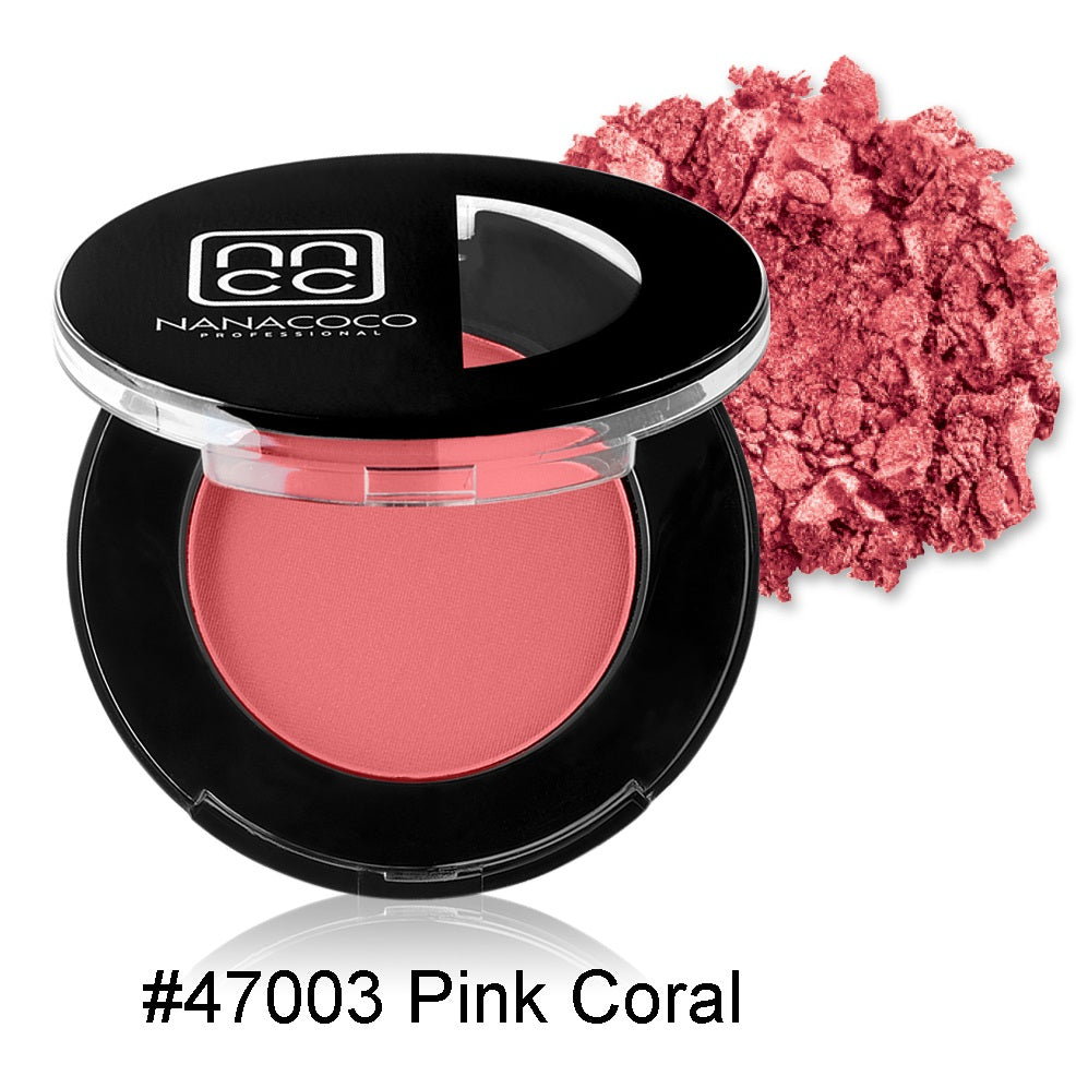 Nanacoco HD Pressed Blush