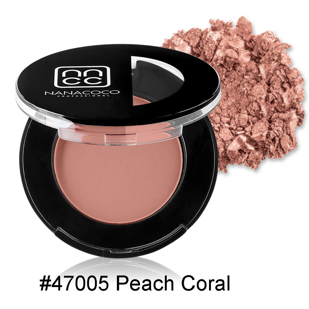 Nanacoco | HD Pressed Blush