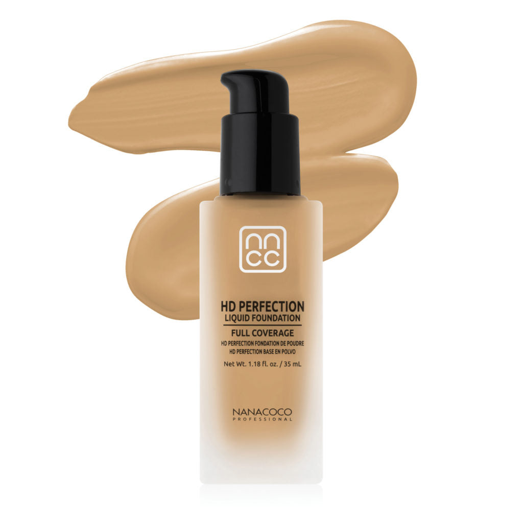 Nanacoco Liquid Foundation