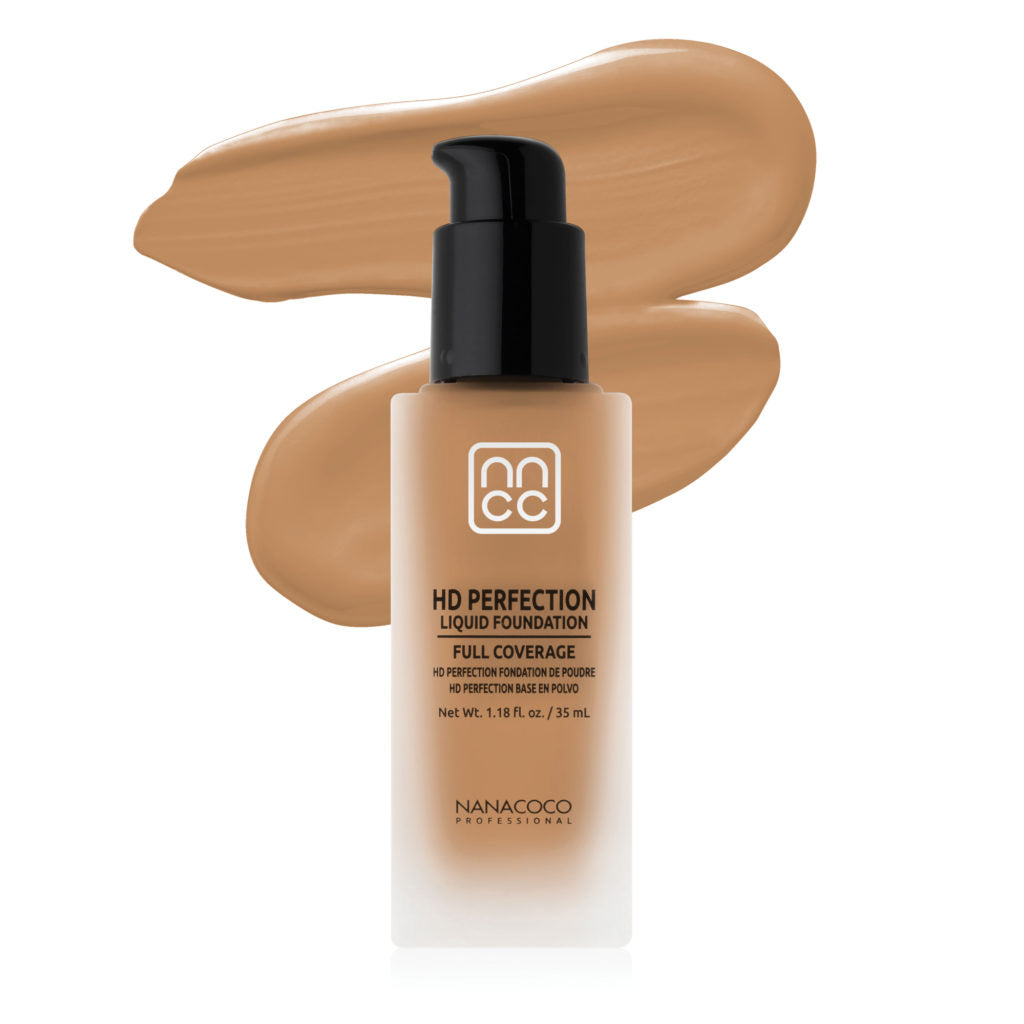 Nanacoco | HD PERFECTION Liquid Foundation