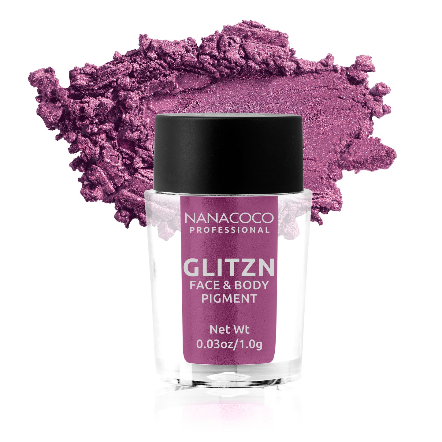 Nanacoco | GLITZN Face & Body Pigment