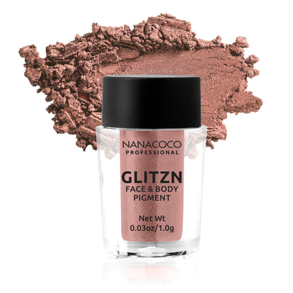 Nanacoco | GLITZN Face & Body Pigment